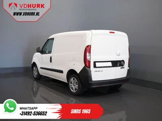 Fiat Doblò Fiat Doblò Cargo 1.3 MJ BPM VRIJ! 7x Voorraad NL Auto/ Airco/ Bluetooth/ Betimmering - afbeelding nr 2