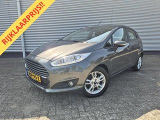 Ford Fiesta Ford FIESTA 1.0 Titanium Airco,parkeersensoren achter,lichtmetalen wielen, - afbeelding nr 1