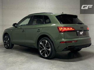 Audi Q5 Audi Q5 50 TFSI e Quattro Exclusive S-Line Pano Virtual - afbeelding nr 7