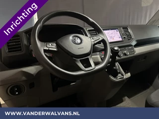 Volkswagen Crafter Android Auto, 3000kg Trekhaak, Imperiaal, Cruisecontrol, Parkeersensoren, Bijrijdersbank - afbeelding nr 14