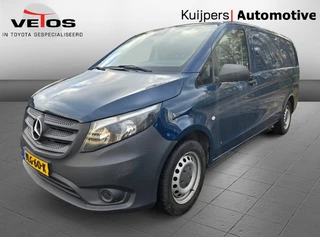 Mercedes-Benz Vito 116 CDI Lang