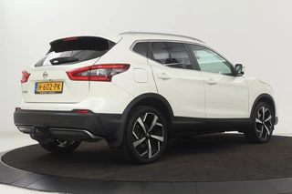 Nissan QASHQAI Nissan Qashqai 1.3 DIG-T Tekna | Panoramadak | Stoelverwarming |  Trekhaak | 360 camera | Full LED | Carplay | Navigatie | Keyless - afbeelding nr 30