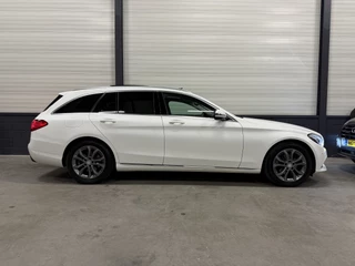 Mercedes-Benz C-Klasse PANO/LED/H.LEER SP.STOEL/SFEER/LANE-ASSIST/ELECTR.A.KLEP/NAVI/BLUETOOTH/CRUISE/PRIVACY/PARKEERSENSOREN/NET NIEUWE APK - afbeelding nr 53