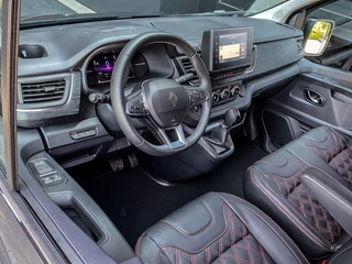 Renault Trafic Renault Trafic 2.0 BluedCi 170PK Automaat Extra Bestelwagen | BPM VRIJ! | DUBBELE SCHUIFDEUR | LED KOPLAMPEN | KEYLESS | CAMERA | CRUISE | - afbeelding nr 7