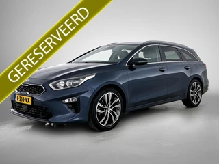 Kia Ceed Sportswagon 1.5 T-GDi 160PK Automaat DynamicPlusLine / Trekhaak