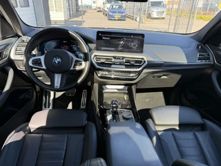 BMW X3 BMW X3 xDrive30e M-SPORT/ PANO /HEAD-UP / Memory - afbeelding nr 4