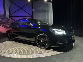 Mercedes-Benz CLA Mercedes-Benz CLA-klasse Shooting Brake 180 Ambition *AMG-Line*LED* - afbeelding nr 29