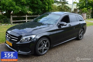 Mercedes-Benz C-Klasse - 185456796-0