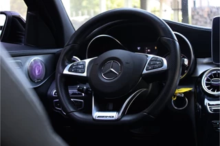 Mercedes-Benz C-Klasse Mercedes-Benz C-Klasse 400 4MATIC Edition 1 | Pano | Sfeer | 360 - afbeelding nr 18
