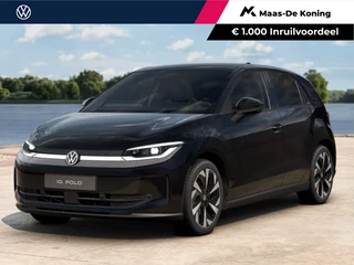 Volkswagen ID. Polo Style First Edition 52 kWh accu, 211 PK