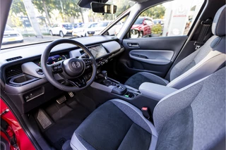 Honda Jazz Honda Jazz 1.5 e:HEV Advance Sport Navigatie, Parkeersensoren V+A, Apple/Android , All-in Rijklaarprijs - afbeelding nr 4