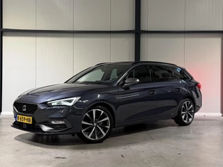 SEAT Leon Sportstourer 1.5 eTSI FR 150PK Virtual Sfeer Trekhaak Carplay