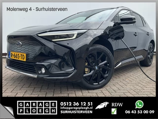 Subaru Solterra - afbeelding nr 1