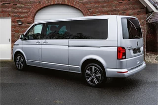 Volkswagen Caravelle Volkswagen Caravelle T6.1 Caravelle 204pk Highline 4-MOTION DSG L2H1 ACC | LED | Leder | Side Assist | ELEKT.KLEP | 4X4 - afbeelding nr 32