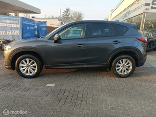 Mazda CX-5 Mazda CX-5 2.0 SkyActiv-G 165 TS+ 2WD Nav/Ecc/PDC/Dealer ond - afbeelding nr 4