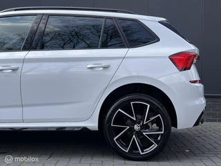 Škoda Kamiq Skoda Kamiq 1.5 TSI ACT Monte Carlo|virtual|ACC|pano|trekhaak - afbeelding nr 12