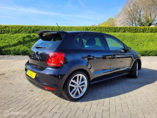 Volkswagen Polo Volkswagen Polo 1.2 TSI Navi Cruise Alarm Lage kmstand - afbeelding nr 6