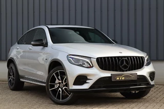 Mercedes-Benz GLC Mercedes GLC-klasse Coupé 350e 4MATIC Business Solution AMG - afbeelding nr 8