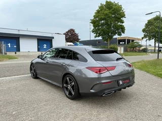 Mercedes-Benz CLA Mercedes-Benz CLA Shooting Brake AMG Sfeerverl. - afbeelding nr 3