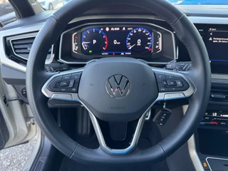 Volkswagen Taigo Volkswagen Taigo 1.0 TSI 116PK Move DSG Camera LaneAssist iQ Light Sportmodus Fabrieksgarantie - afbeelding nr 13