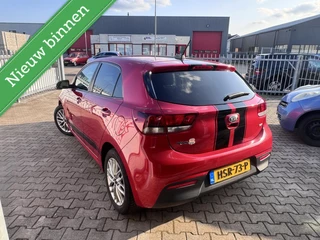 Kia Rio Kia Rio 1.0 TGDI DREAM EDITION NAVI/ CAMERA - afbeelding nr 5