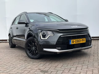 Kia Niro Kia Niro 1.6 GDi 190pk PHEV DynamicLine Trekhaak Nav/Cam Orig.NL - afbeelding nr 40