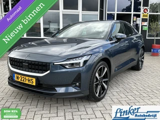 Polestar 2 Long Range Single Motor 78 kWh / SoH 92% CAMERA PDC VOOR/ACHTER
