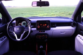 Suzuki Ignis Suzuki Ignis 1.2 Smart Hybrid Comfort / 1e Eigenaar/ NL Auto / Dealeronderhouden - afbeelding nr 6