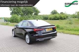 Audi A3 Audi A3 Limousine 35 TFSI full virtual cockpit dab carplay climate&cruise control navigatie sportzetels android - afbeelding nr 4