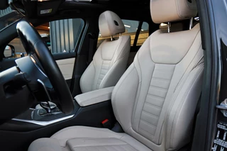 BMW 3 Serie BMW 3-serie Touring 330e M-Sport M-Pakket /LASER-LED/HARMAN-KARDON/MEMORY/PANODAK/CAMERA/KEYLESS/HUD! - afbeelding nr 8