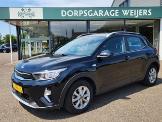 Kia Stonic 1.0 T-GDI MHEV Dynamic Line 100pk Camera, LM, Navi, Cruise