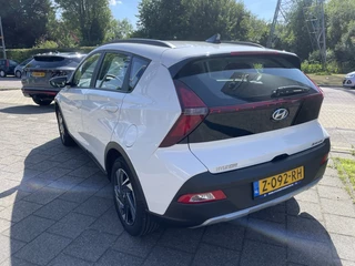 Hyundai Bayon Hyundai Bayon 1.0 T-GDI Comfort AUTOMAAT*RIJKLAARPRIJS* - afbeelding nr 3