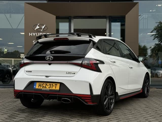 Hyundai i20 Hyundai i20 N Performance | 204pk | Bose | Navigatie - afbeelding nr 6