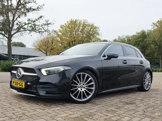 Mercedes-Benz A-Klasse 180 d Advantage