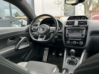 Volkswagen Scirocco Volkswagen Scirocco 1.4 TSI R-Line Ex/Interieur Xenon Climate Stoelverwarming - afbeelding nr 3
