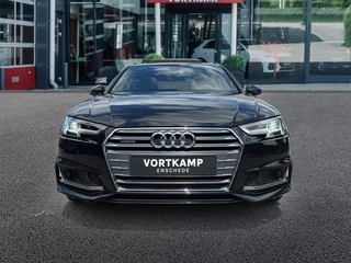 Audi A4 Audi A4 50 TDI QUATTRO SPORT PANO-DAK/CAMERA/NAVI/ACC/STOELVERW/E-KLEP - afbeelding nr 2