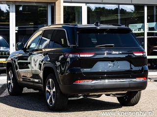 Jeep Grand Cherokee Jeep Grand Cherokee 2.0 4xE Limited 380pk Automaat - afbeelding nr 10