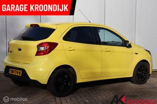 Ford Ka Ford Ka+ 1.2 Trend Ultimate/ 52.000KM / AIRCO / - afbeelding nr 8
