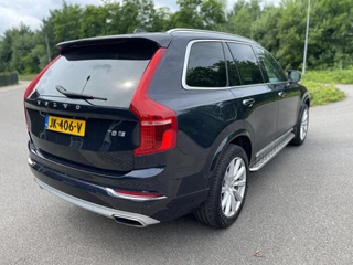 Volvo XC90 Volvo XC90 2.0 T8 407PK Twin Engine Plug in Hybride AWD Inscription 7-Pers Panoramdak B&W Luchtvering Trekhaak - afbeelding nr 8