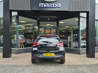 Mazda 2 Mazda 2 SKYACTIV-G 90 GT-M LINE - afbeelding nr 4