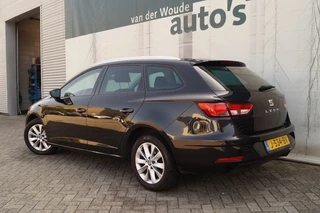 SEAT Leon SEAT Leon ST 1.0 TSI 115pk Style Ultimate Edition -NAVI-CAM-ECC- - afbeelding nr 6