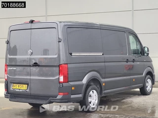 Volkswagen Crafter Volkswagen Crafter 140pk Automaat L3H2 LED Camera CarPlay Airco Cruise L2H1 9m3 Airco Cruise control - afbeelding nr 5
