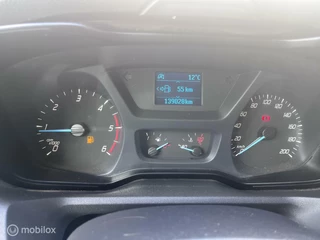 Ford Transit Ford Transit open laadbak 350 2.0 TDCI L4H1 Pick up - afbeelding nr 12