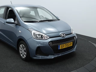 Hyundai i10 Hyundai i10 1.0i Comfort | Cruise control | Elektrische ramen | Airco - afbeelding nr 3