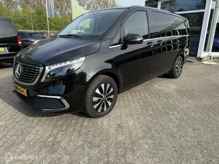 Mercedes-Benz EQV Mercedes EQV 300 L2 90 kWh bj 2023 - afbeelding nr 2
