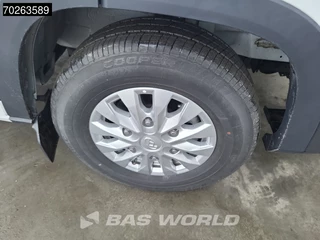 Maxus eDeliver9 Maxus eDeliver 9 204PK 65kWh Elektrisch Automaat Chasis Cabine L4 400cm WB Fahrgestell Airco - afbeelding nr 8