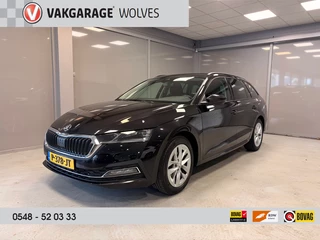 Škoda Octavia Combi 1.5 e-TSI Business Edition Plus | LED | NAVI | TREKHAAK |