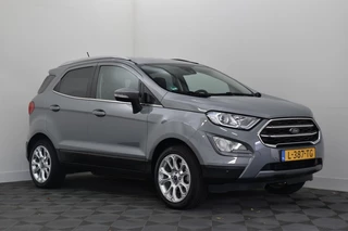 Ford EcoSport 1.0 EcoBoost 125PK Titanium