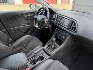SEAT Leon Seat Leon ST 1.8 TSI FR Connect / PANO / DSG / LED / CRUISE - afbeelding nr 49
