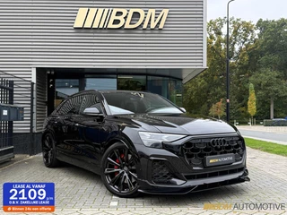 Audi Q8 60 TFSI e ABT